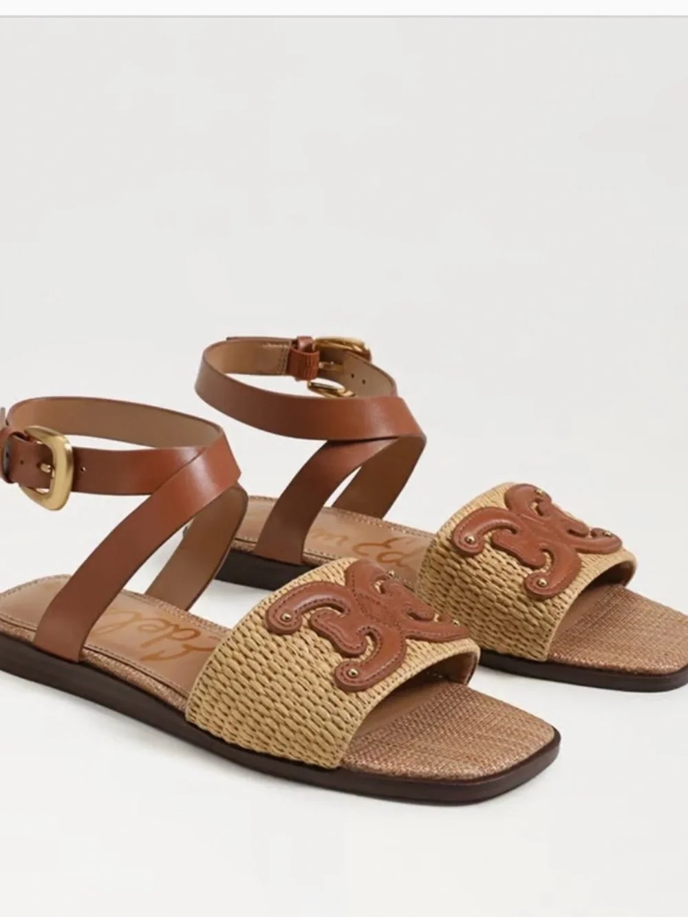Sam Elderman Flats